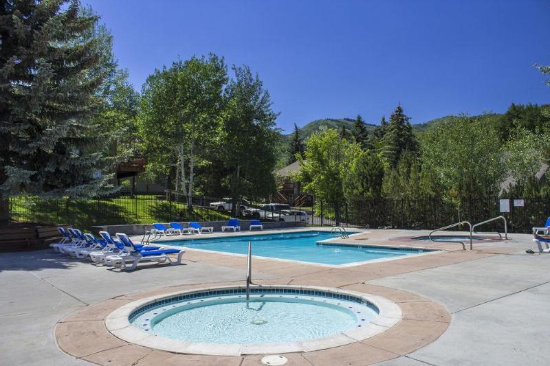 Hidden Creek Condos By Wyndham Vr Park City Dış mekan fotoğraf